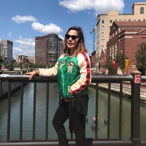 Meet your Posher, Kathy